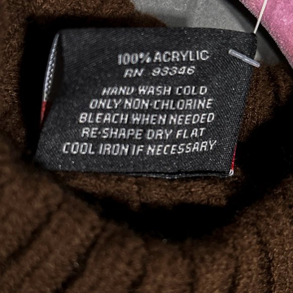 Zen Brown Crewneck Sweater Size‎ XL - Picture 7 of 12